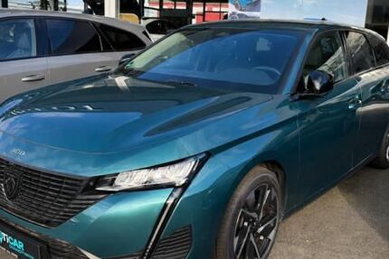 Peugeot 308 45.965 km 21.950 &euro; Giessen 35394