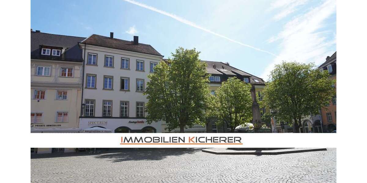Etagenwohnung Überlingen - 4.5 Zimmer, 173 m&sup2;, 1.980&euro; | Angebot:26376567
