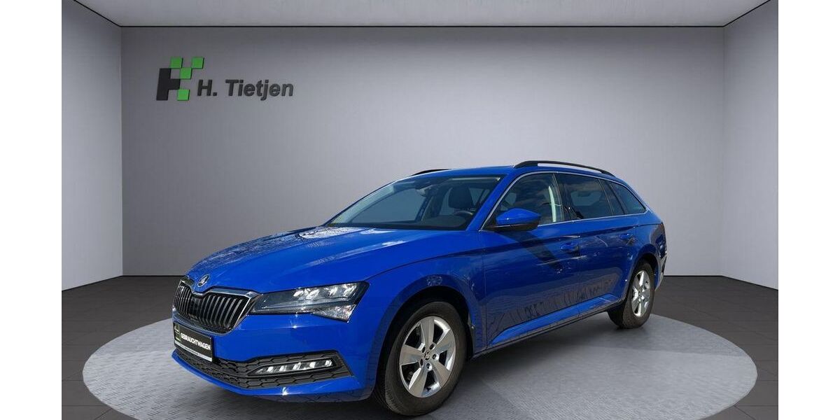 Skoda Superb 52.458 km 22.990 &euro; Buxtehude 21614