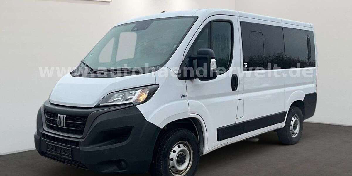 Fiat Ducato 170.217 km 15.999 &euro; Sandersdorf-Brehna 06796