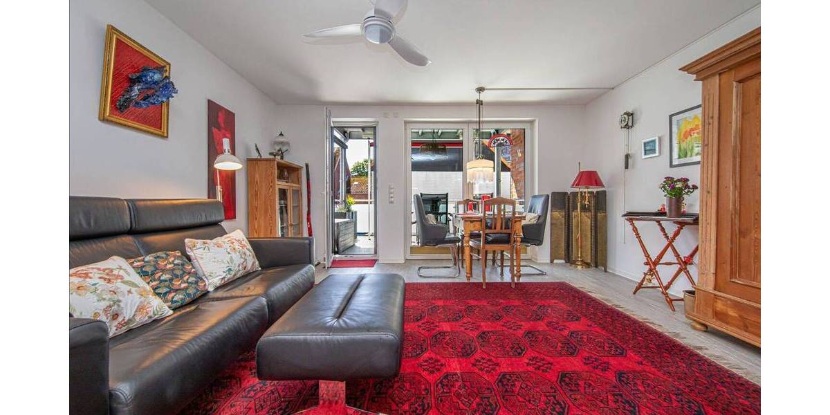 Etagenwohnung Rendsburg - 3 Zimmer, 81 m&sup2;, 75.000&euro; | Angebot:26881710