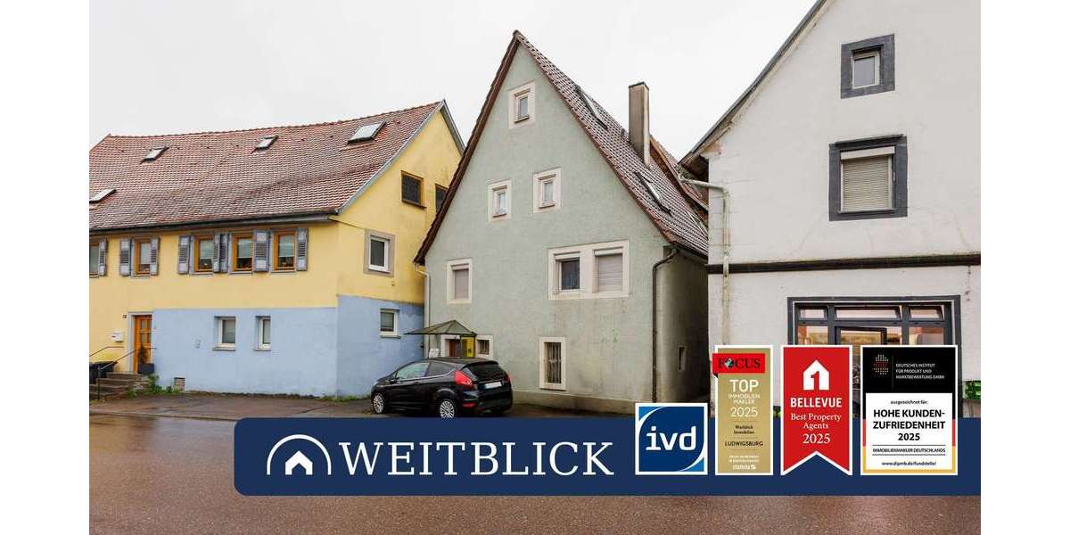 Haus zum Kaufen in Vaihingen an der Enz 199.000 € 98 m² 4 zimmer