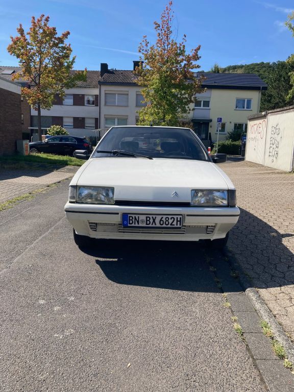Citroen BX 202.000 km 3.980 € Bonn 53129