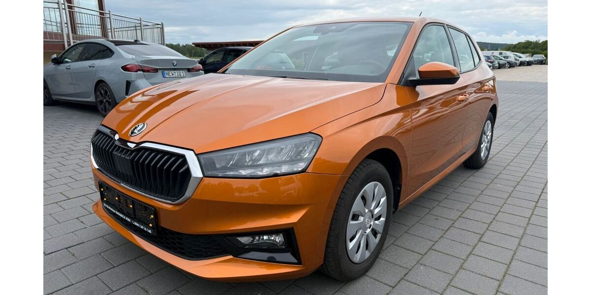Skoda Fabia 5.958 km 14.990 &euro; Pirk 92712