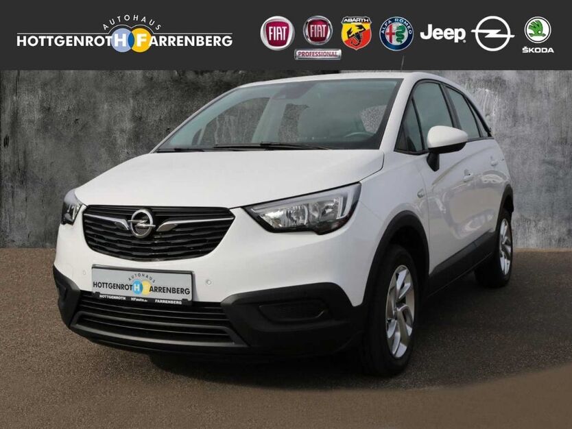 Opel Crossland (X) 39.000 km 15.990 € Altenkirchen 57610