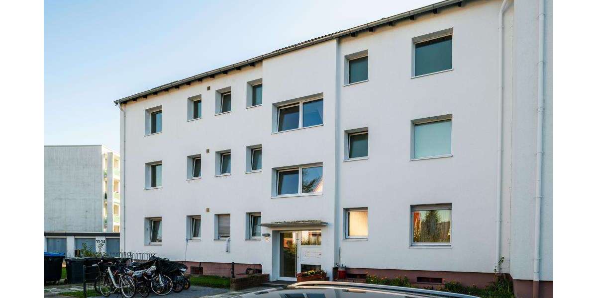 Etagenwohnung Rotenburg Rotenburg - 4 Zimmer, 80 m&sup2;, 709&euro; | Angebot:27157805