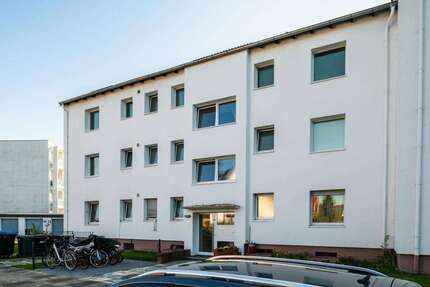 Wohnung Rotenburg Rotenburg - 4 Zimmer, 80 m&sup2;, 709&euro; | Angebot:27157805