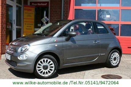 Fiat 500 60.000 km 12.990 &euro; Celle 29221