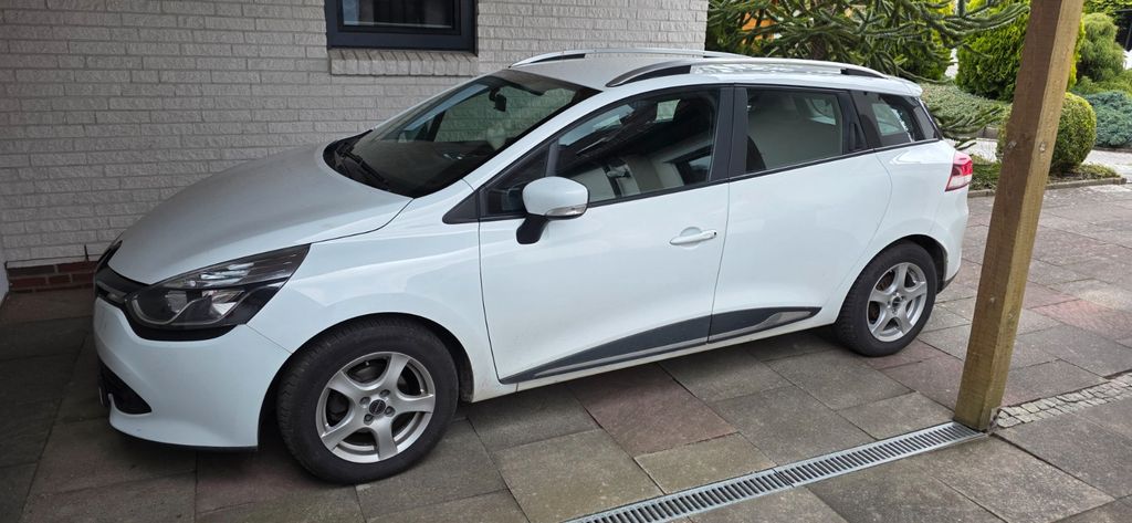 Renault Clio 202.500 km 3.900 &euro; Gettorf 24214