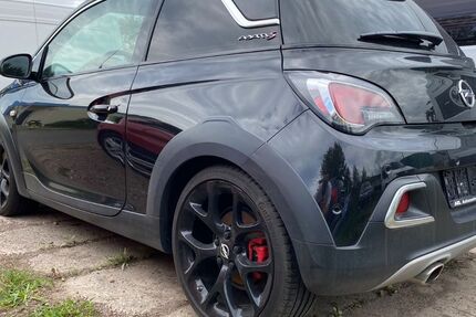 Opel Adam 46.540 km 12.900 € Halle 06116