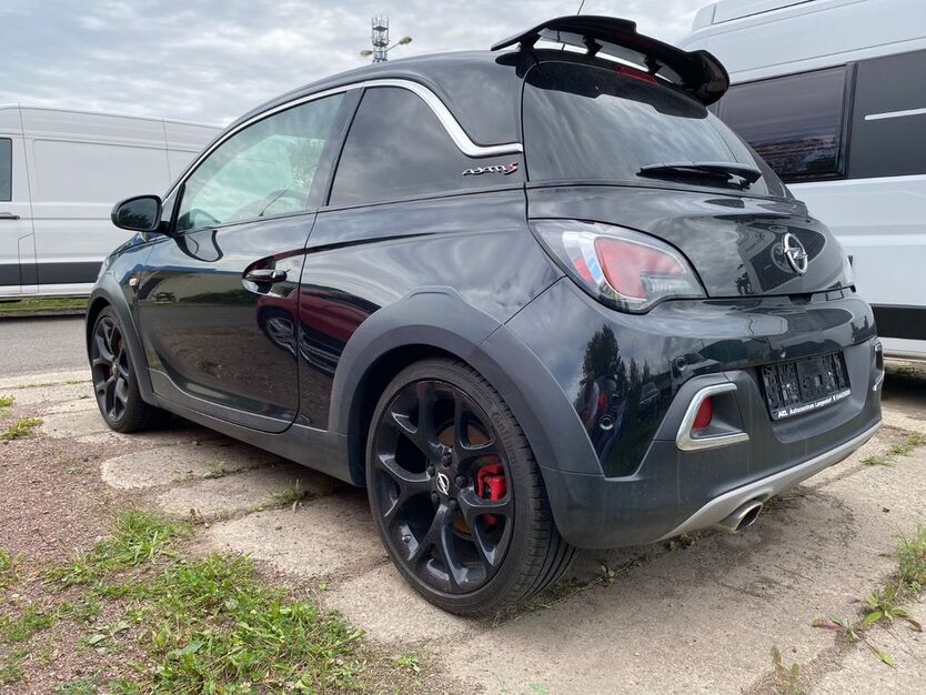 Opel Adam 46.540 km 12.990 € Halle 06116