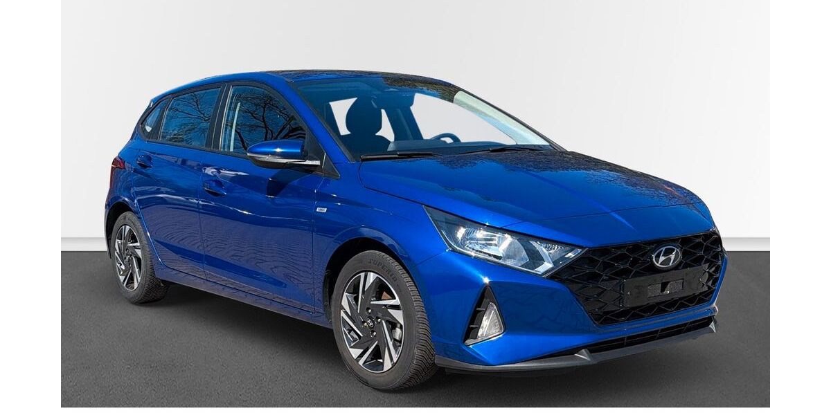 Hyundai i20 20.226 km 16.820 &euro; Hoyerswerda 02977