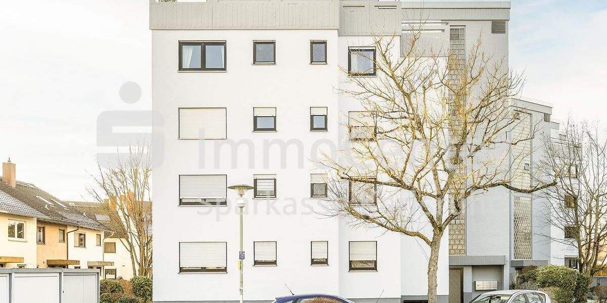 Etagenwohnung Eggenstein-Leopoldshafen Leopoldshafen - 4 Zimmer, 109 m&sup2;, 287.000&euro; | Angebot:24528847