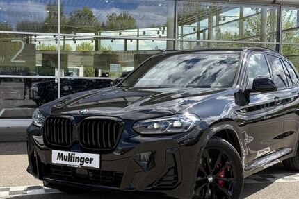 BMW X3 24.021 km 58.460 &euro; Michelfeld 74545