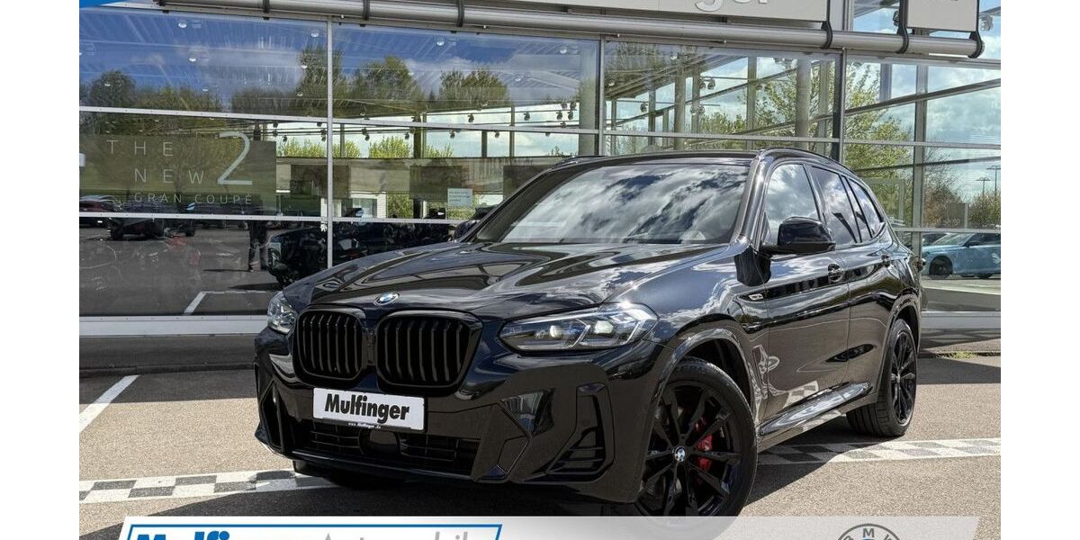 BMW X3 24.021 km 58.460 &euro; Michelfeld 74545