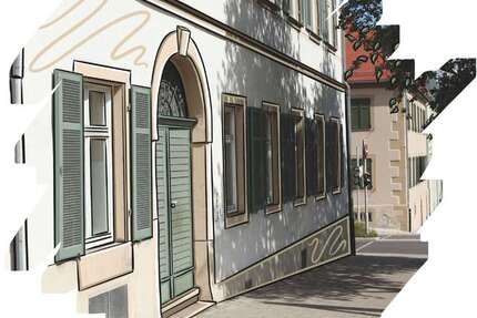 Wohnung Ludwigsburg Eglosheim - 1 Zimmer, 25 m&sup2;, 120.000&euro; | Angebot:24869496