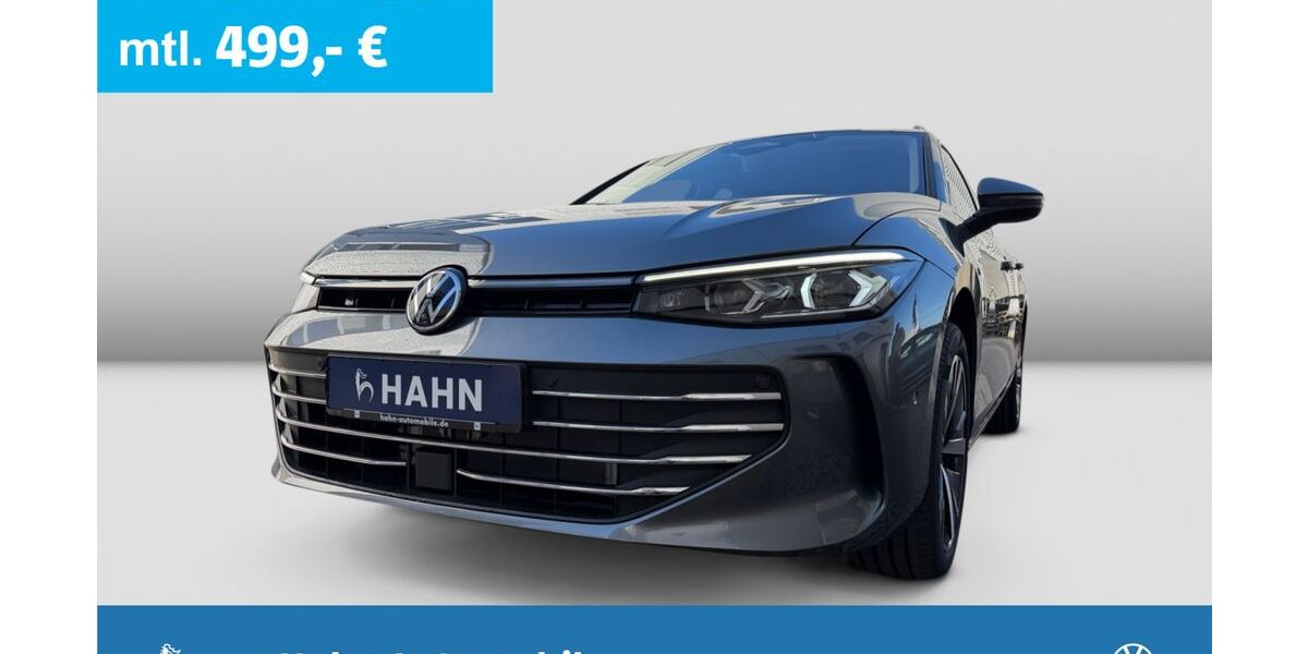 VW Passat Variant 4.900 km 49.980 &euro; Pforzheim 75172