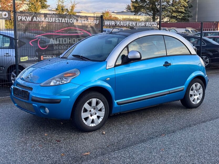 Citroen C3 138.000 km 3.950 € Wentorf Bei Hamburg 21465