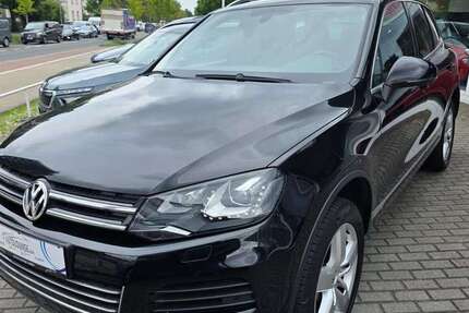 VW Touareg 327.500 km 9.990 € Moers 47443