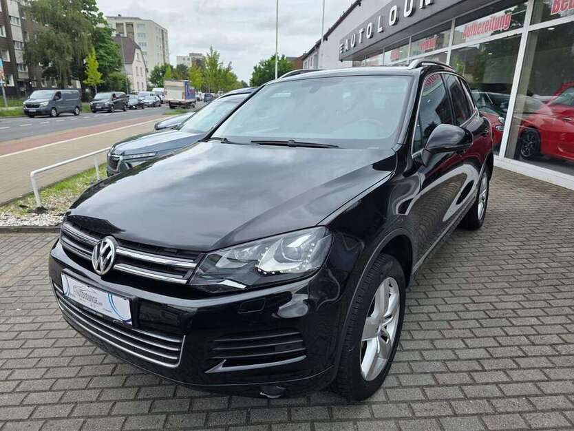 VW Touareg 327.500 km 9.990 € Moers 47443