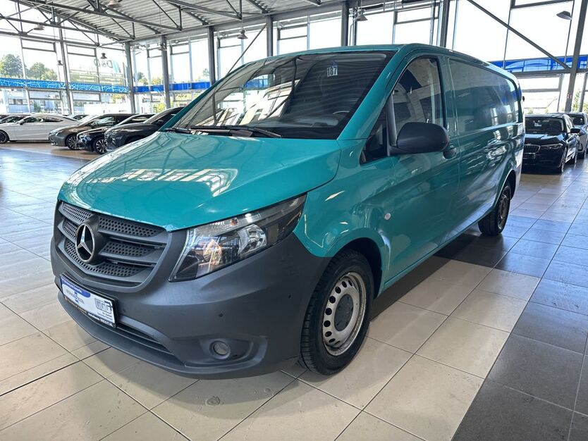 Mercedes-Benz Vito 176.177 km 16.500 € Eitorf 53783