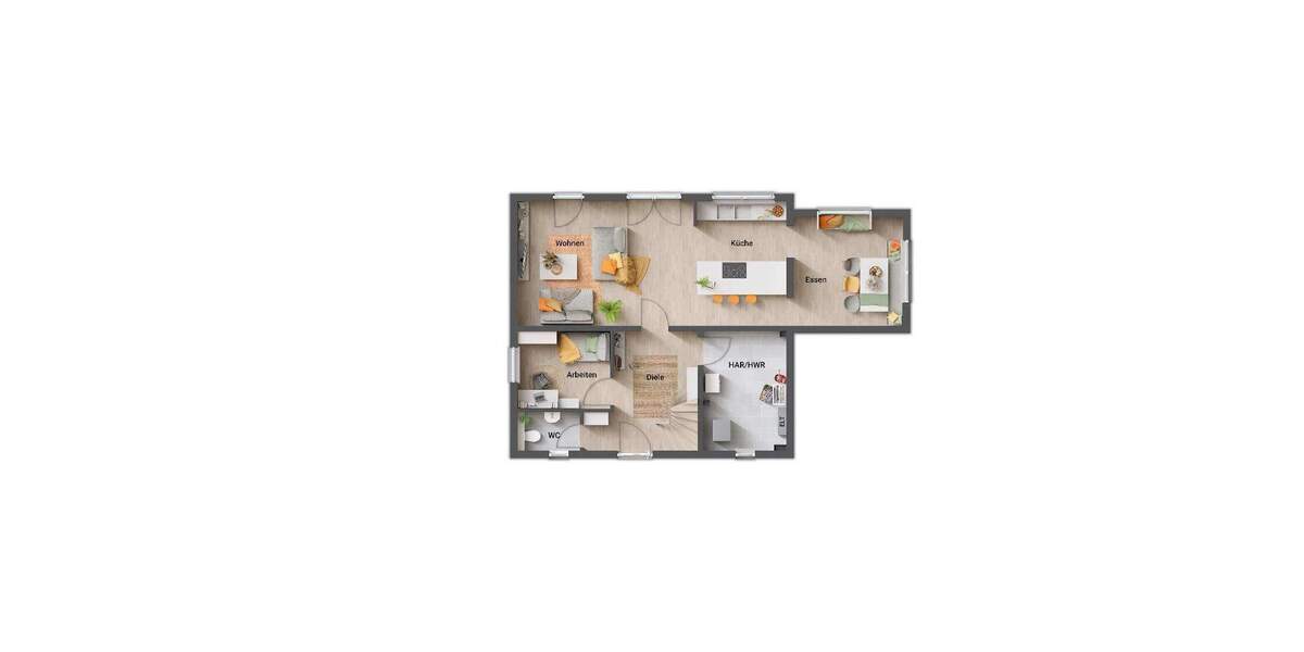 Einfamilienhaus Leinefelde-Worbis Leinefelde - 4 Zimmer, 119 m&sup2;, 210.450&euro; | Angebot:25691497