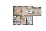 Einfamilienhaus Leinefelde-Worbis Leinefelde - 4 Zimmer, 119 m&sup2;, 210.450&euro; | Angebot:25691497
