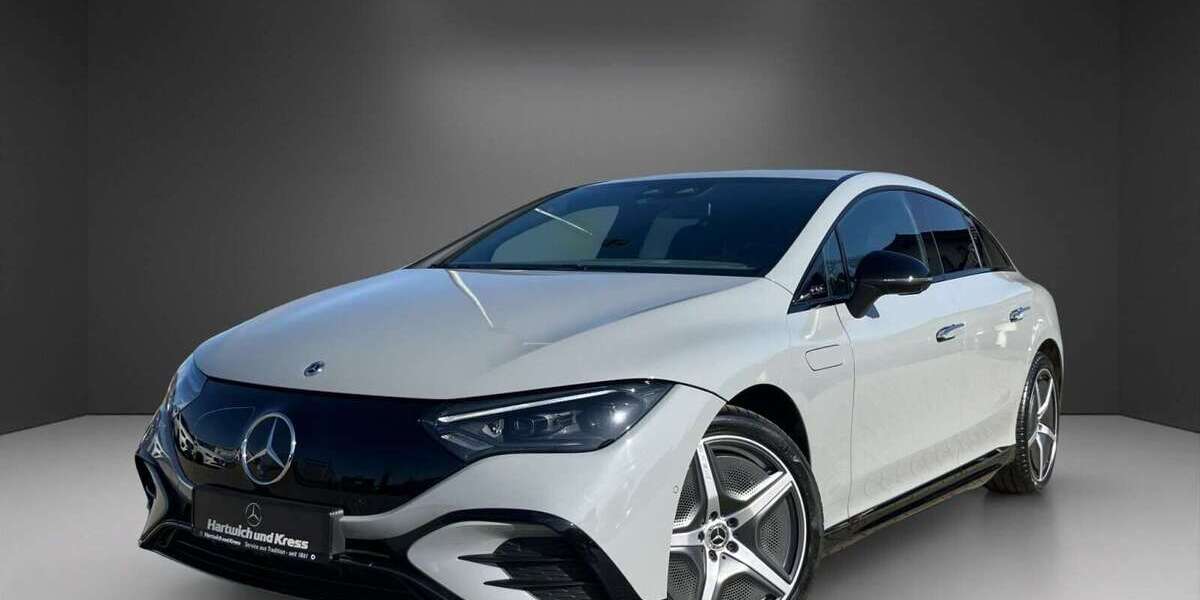 Mercedes-Benz EQE 350 9.090 km 59.890 &euro; Lauterbach 36341
