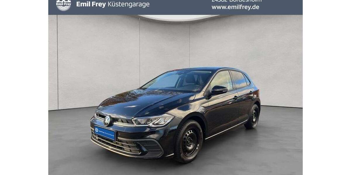 VW Polo 47.500 km 16.980 &euro; Bordesholm 24582