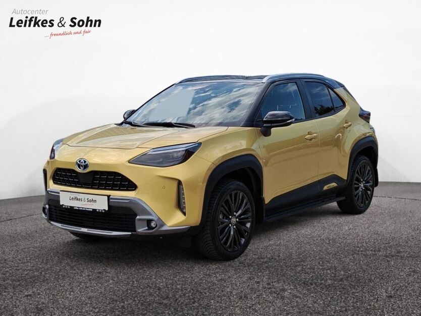 Yaris Cross