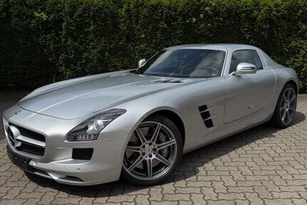 Mercedes-Benz SLS AMG 2.900 km 345.000 &euro; Hamburg 22587