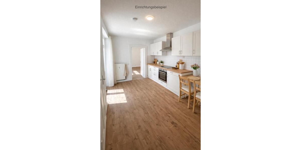 Etagenwohnung Auerbach/Vogtland Vogtland - 4.5 Zimmer, 125 m&sup2;, 740&euro; | Angebot:26413678