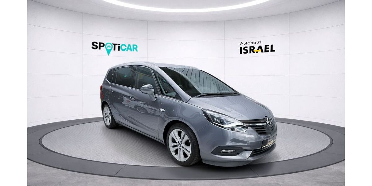 Opel Zafira 87.429 km 16.490 &euro; Dresden 01257