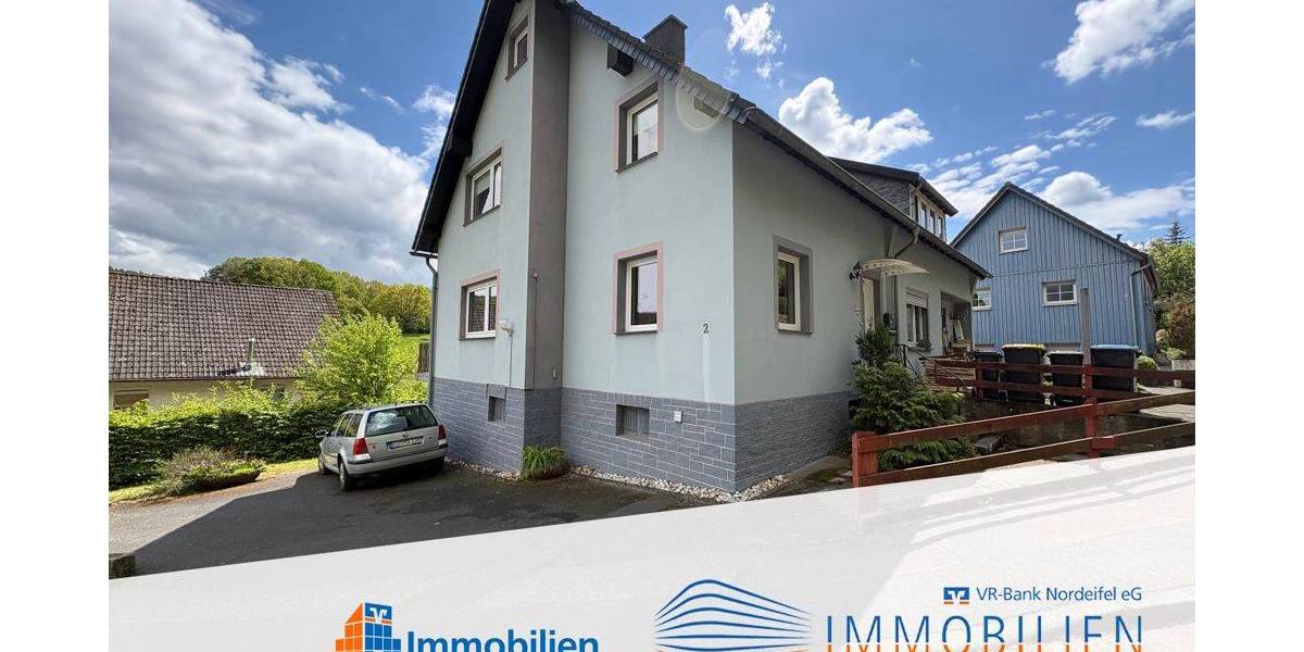 Einfamilienhaus Kall / Golbach Golbach - 3 Zimmer, 76 m&sup2;, 159.000&euro; | Angebot:26824662