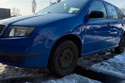 Skoda Fabia 103.569 km 1.799 &euro; Frankfurt am Main 60386