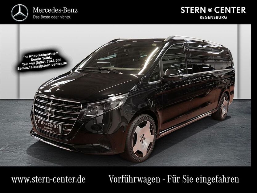 Mercedes-Benz V 300 18.000 km 92.900 € Regensburg 93053