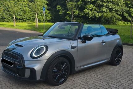 Mini Cooper S Cabrio 33.500 km 27.000 &euro; Barmstedt 25355