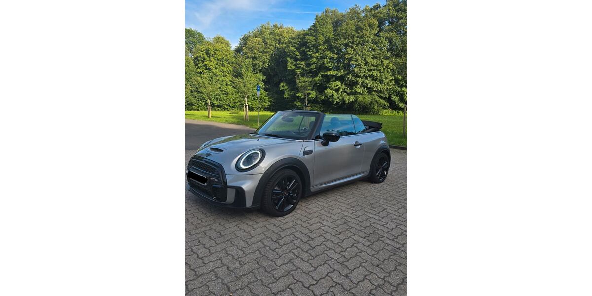 Mini Cooper S Cabrio 33.500 km 27.000 &euro; Barmstedt 25355