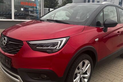 Opel Crossland (X) 39.897 km 12.900 € Gerstungen 99834