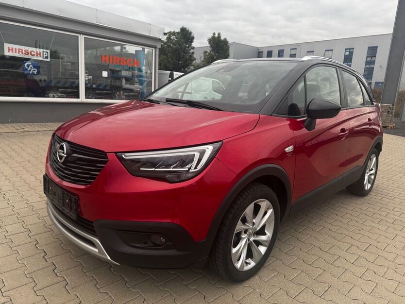 Opel Crossland (X) 39.897 km 12.900 € Gerstungen 99834