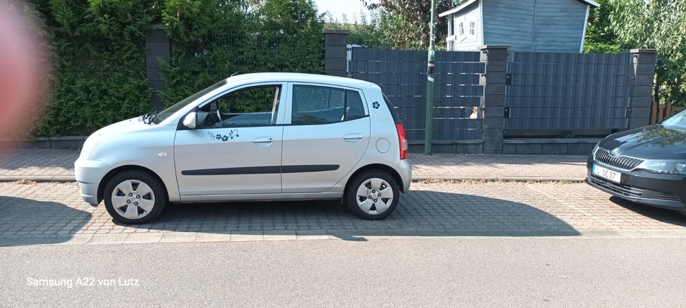 Kia Picanto 156.793 km 2.799 &euro; Leipzig 04109