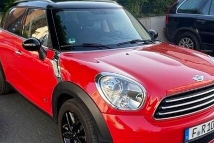 Mini Countryman D (Cooper) 124.900 km 7.750 &euro; Frankfurt am Main 60439