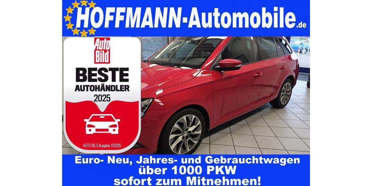 Skoda Fabia 59.774 km 16.350 &euro; Wolfsburg Heiligendorf 38444