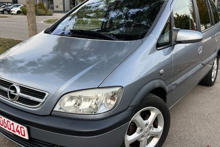 Opel Zafira 196.900 km 1.799 &euro; Augsburg 86167