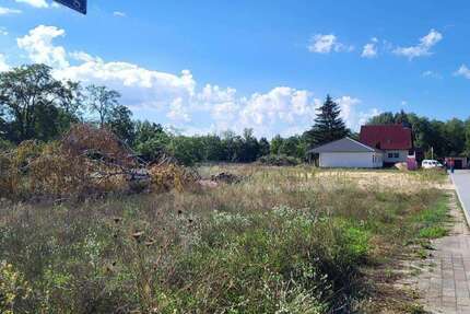 Grundstück Beeskow - 59.990&euro; | Angebot:25923873