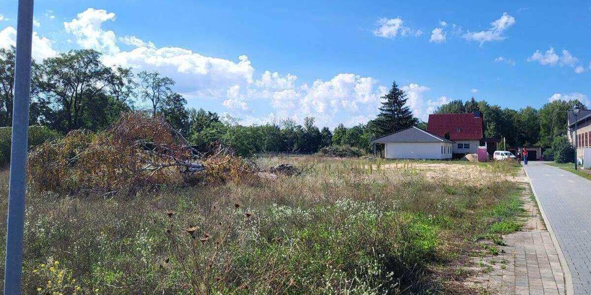 Grundstück Beeskow - 59.990&euro; | Angebot:25923873