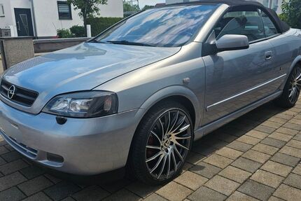 Opel Astra 88.000 km 6.999 &euro; Memmingen 87700