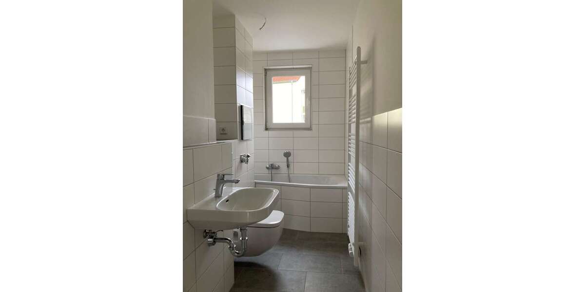 Etagenwohnung Mühlhausen - 2 Zimmer, 51 m&sup2;, 306&euro; | Angebot:26800538