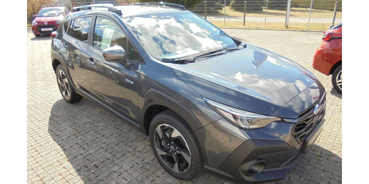 Subaru Crosstrek 3.500 km 31.950 &euro; Kolkwitz - Krieschow 03099