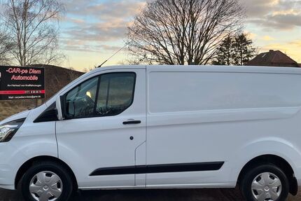 Ford Transit Custom 109.950 km 13.999 &euro; Gerbstedt OT Welfesholz 06347